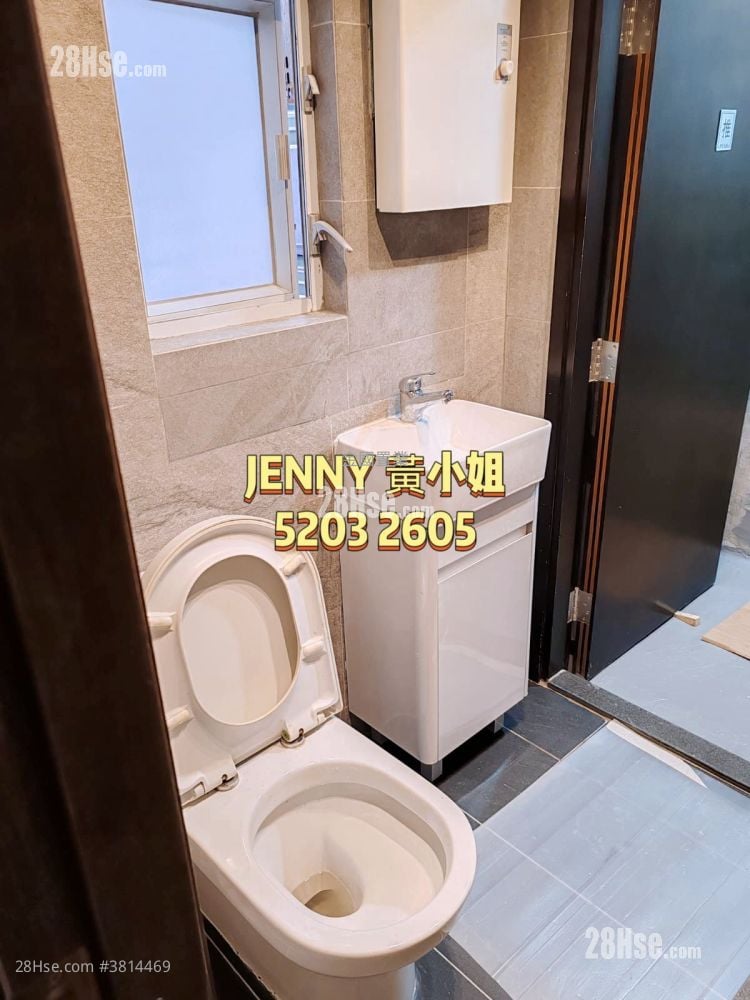 纪德楼 售盘 2 房 , 1 浴室 494 平方尺