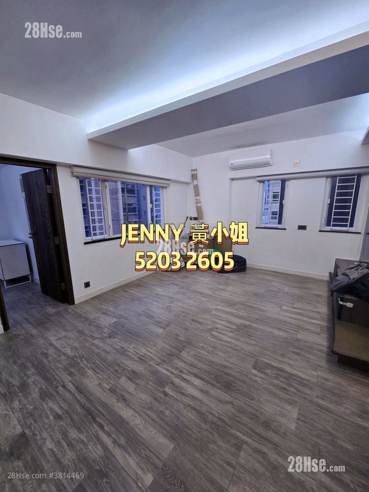 纪德楼 售盘 2 房 , 1 浴室 494 平方尺