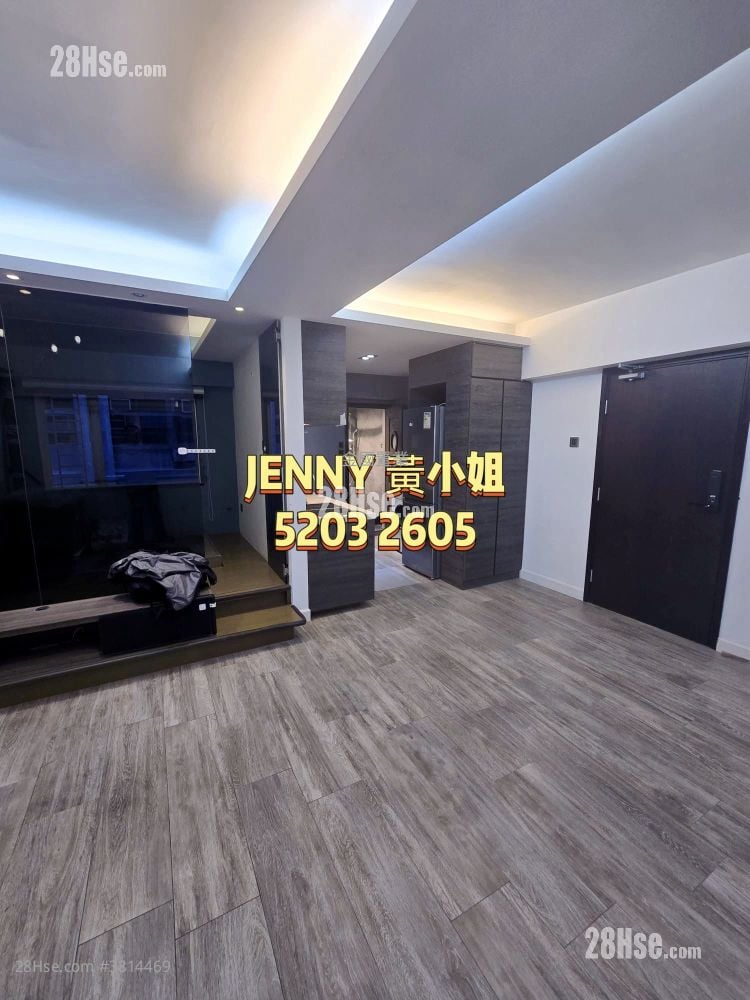 纪德楼 售盘 2 房 , 1 浴室 494 平方尺