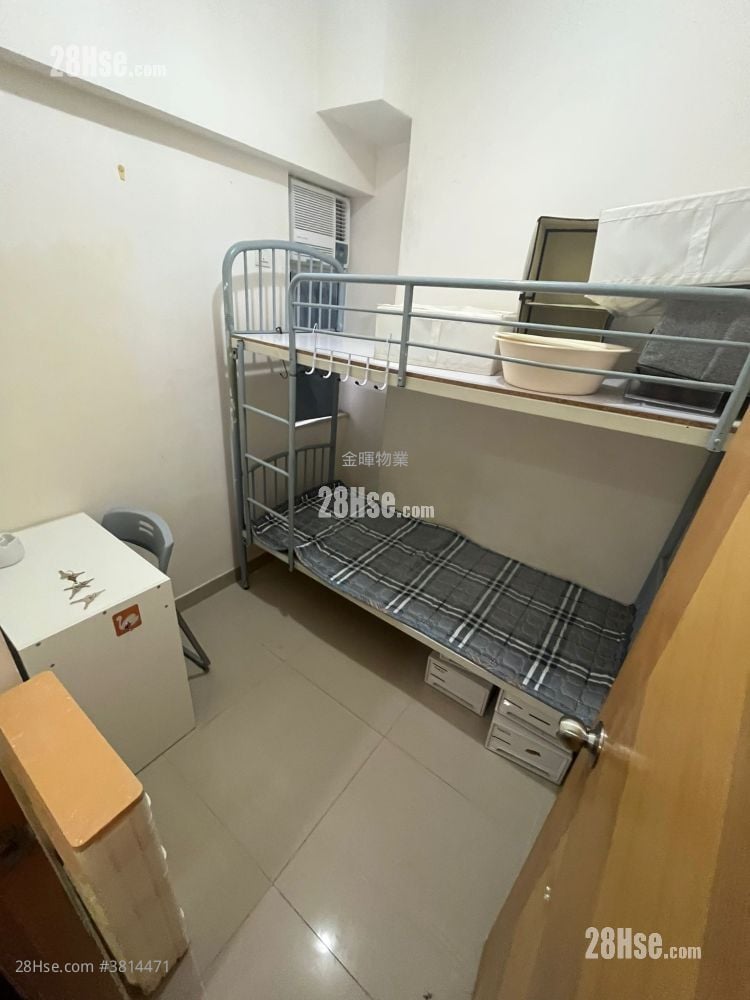 恒裕大厦 租盘 3 房 , 1 浴室 382 平方尺