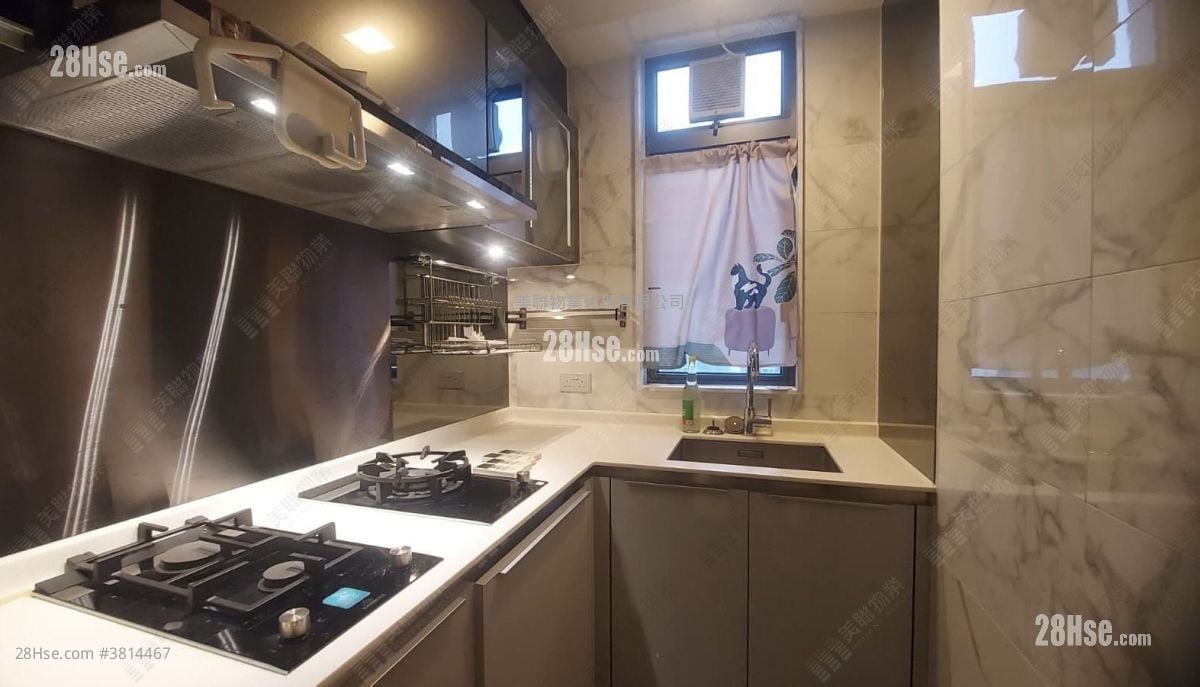 Grand YOHO 售盤 2 房 , 1 浴室 592 平方呎