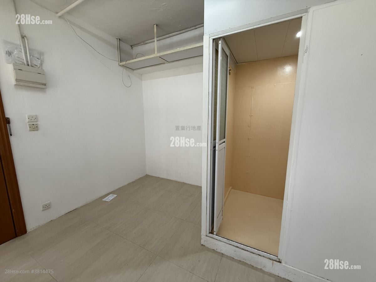 巧运工业大厦 租盘