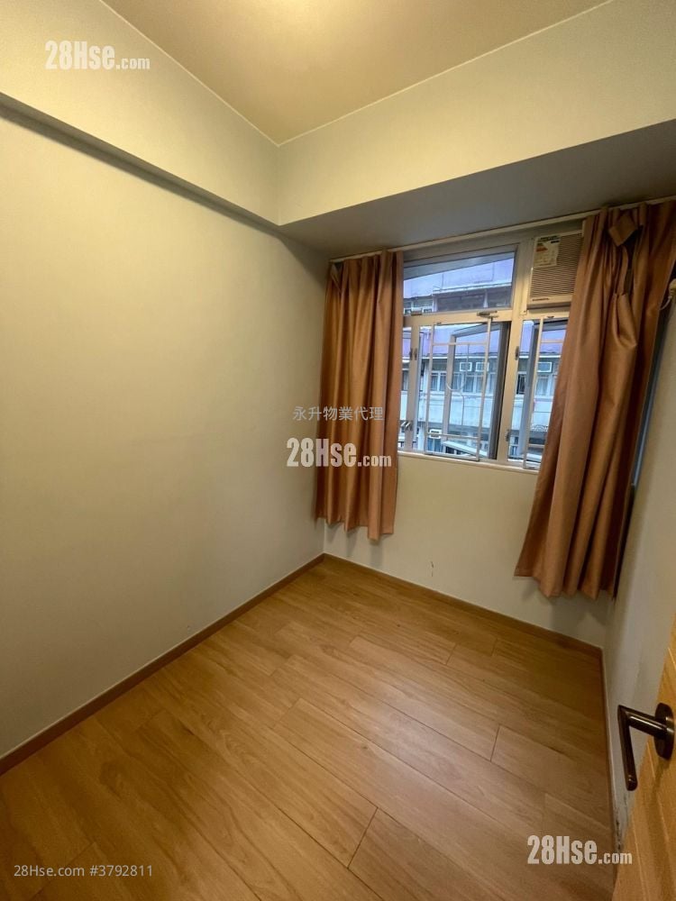 Kwong Fu Building Rental 1 Bedroom , 1 Bathroom 369 ft²