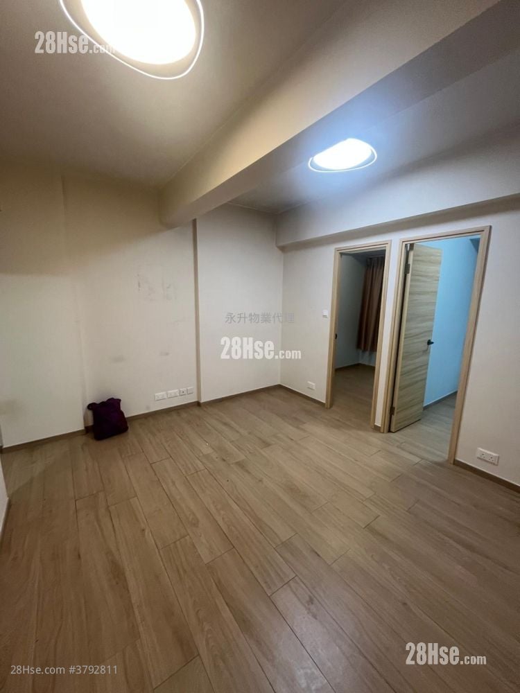 Kwong Fu Building Rental 1 Bedroom , 1 Bathroom 369 ft²
