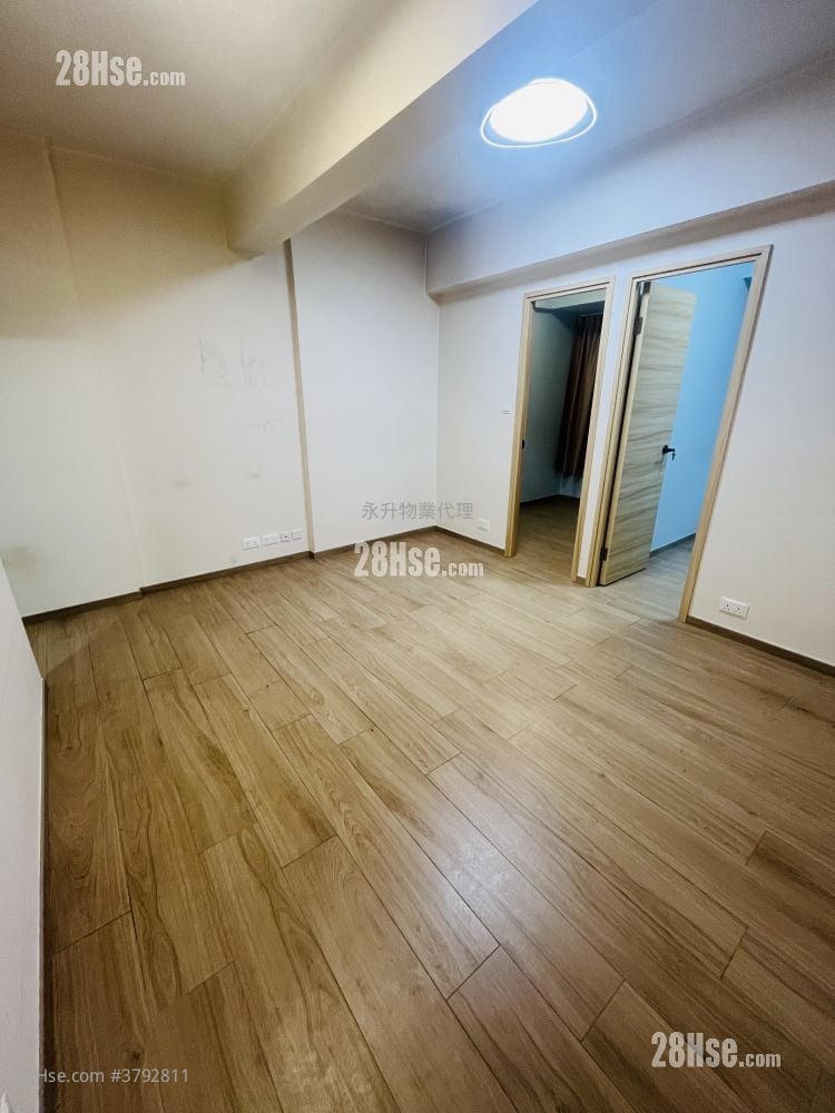 Kwong Fu Building Rental 1 Bedroom , 1 Bathroom 369 ft²