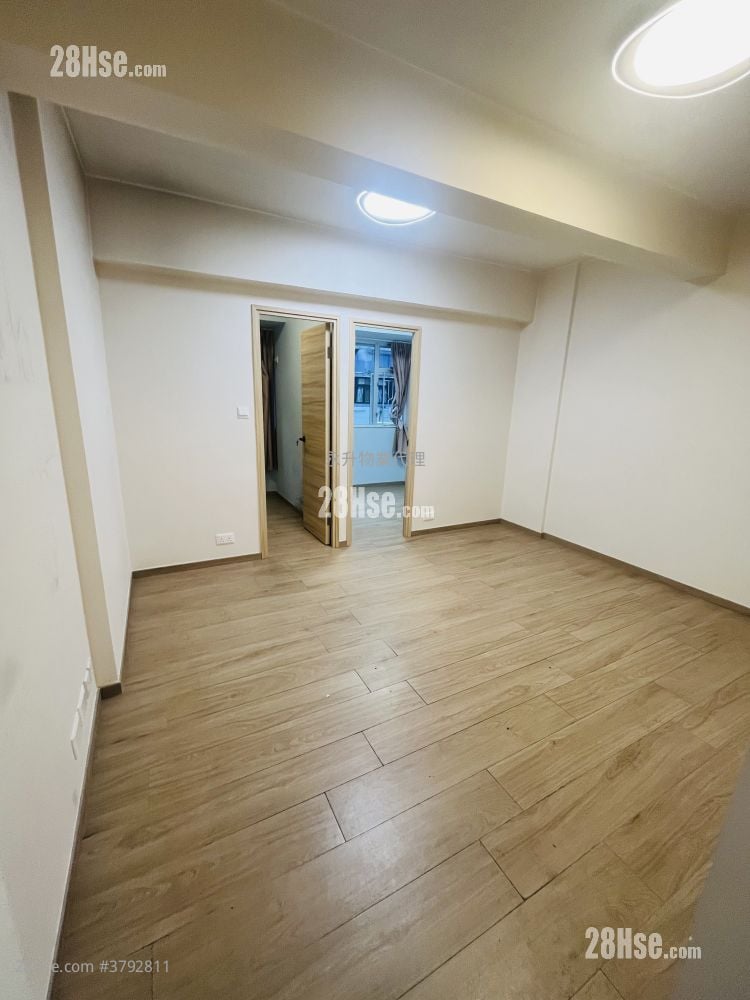 Kwong Fu Building Rental 1 Bedroom , 1 Bathroom 369 ft²