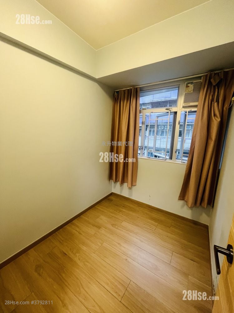 Kwong Fu Building Rental 1 Bedroom , 1 Bathroom 369 ft²