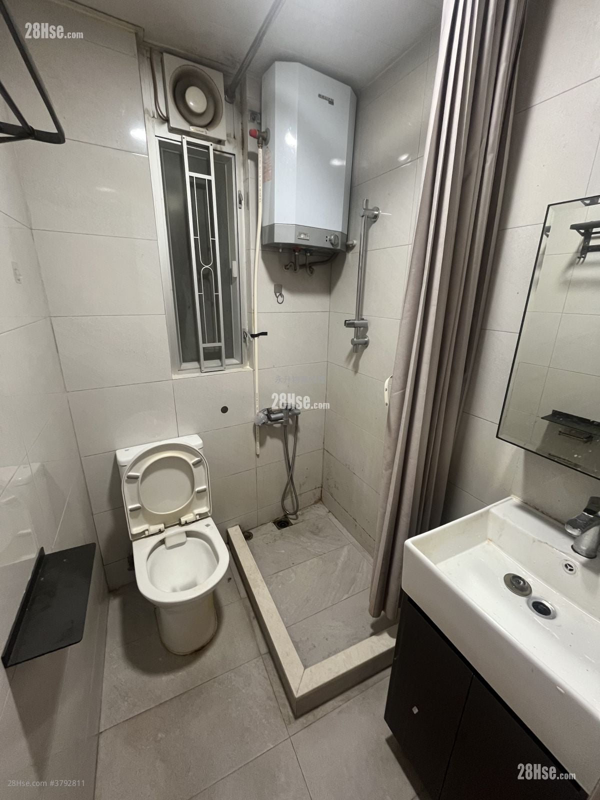 Kwong Fu Building Rental 1 Bedroom , 1 Bathroom 369 ft²