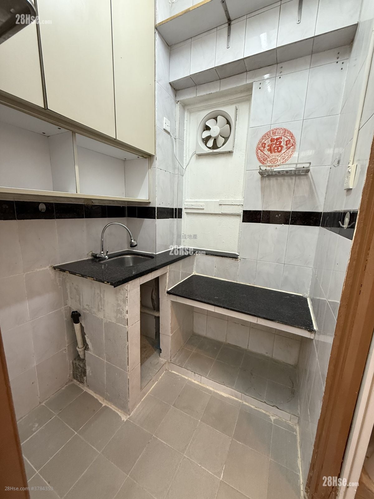 中南大厦 售盘 2 房 , 1 浴室 329 平方尺