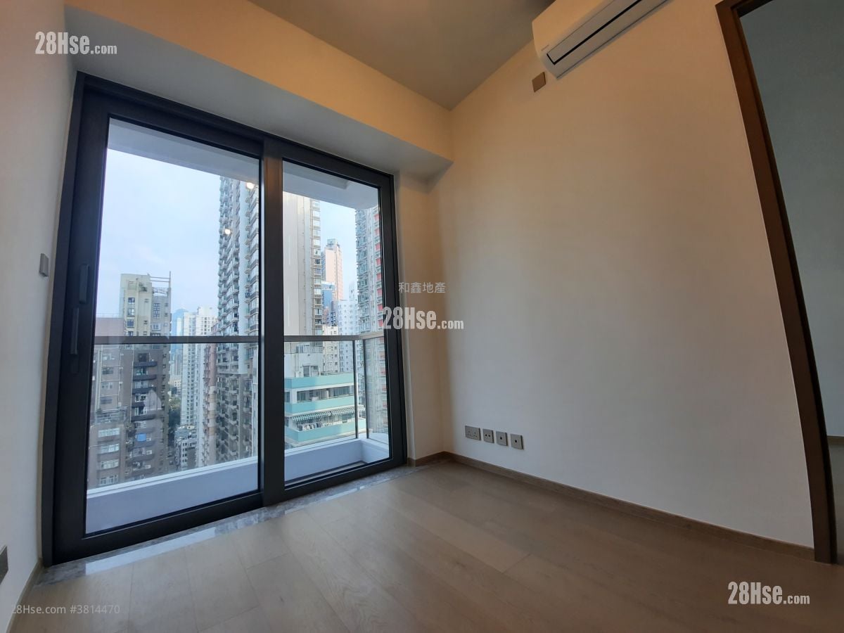 西邊街15號 租盤 1 房 , 1 浴室 344 平方呎