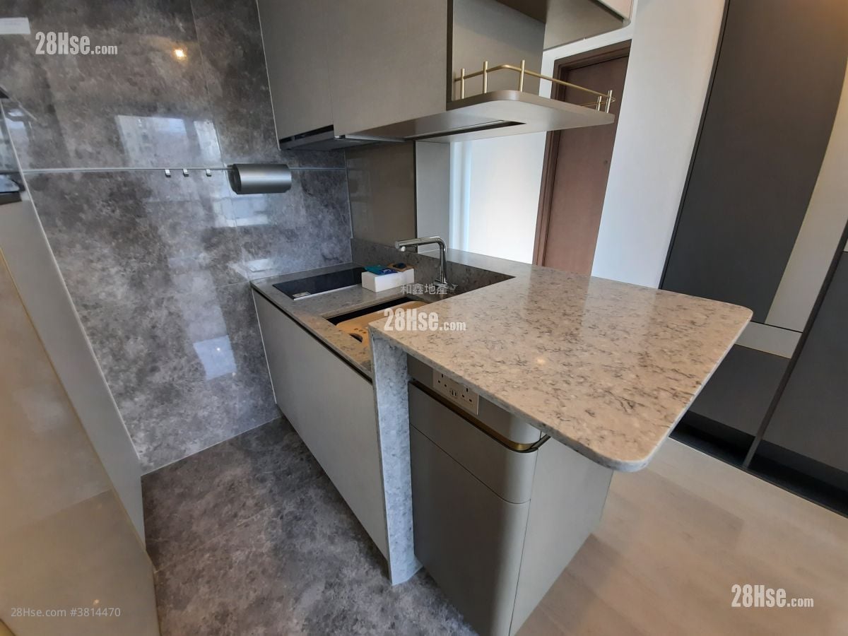 西邊街15號 租盤 1 房 , 1 浴室 344 平方呎