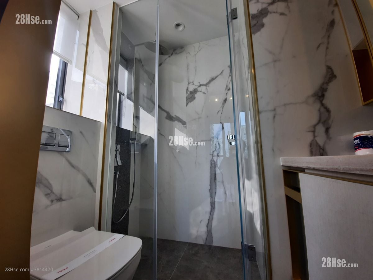 西邊街15號 租盤 1 房 , 1 浴室 344 平方呎