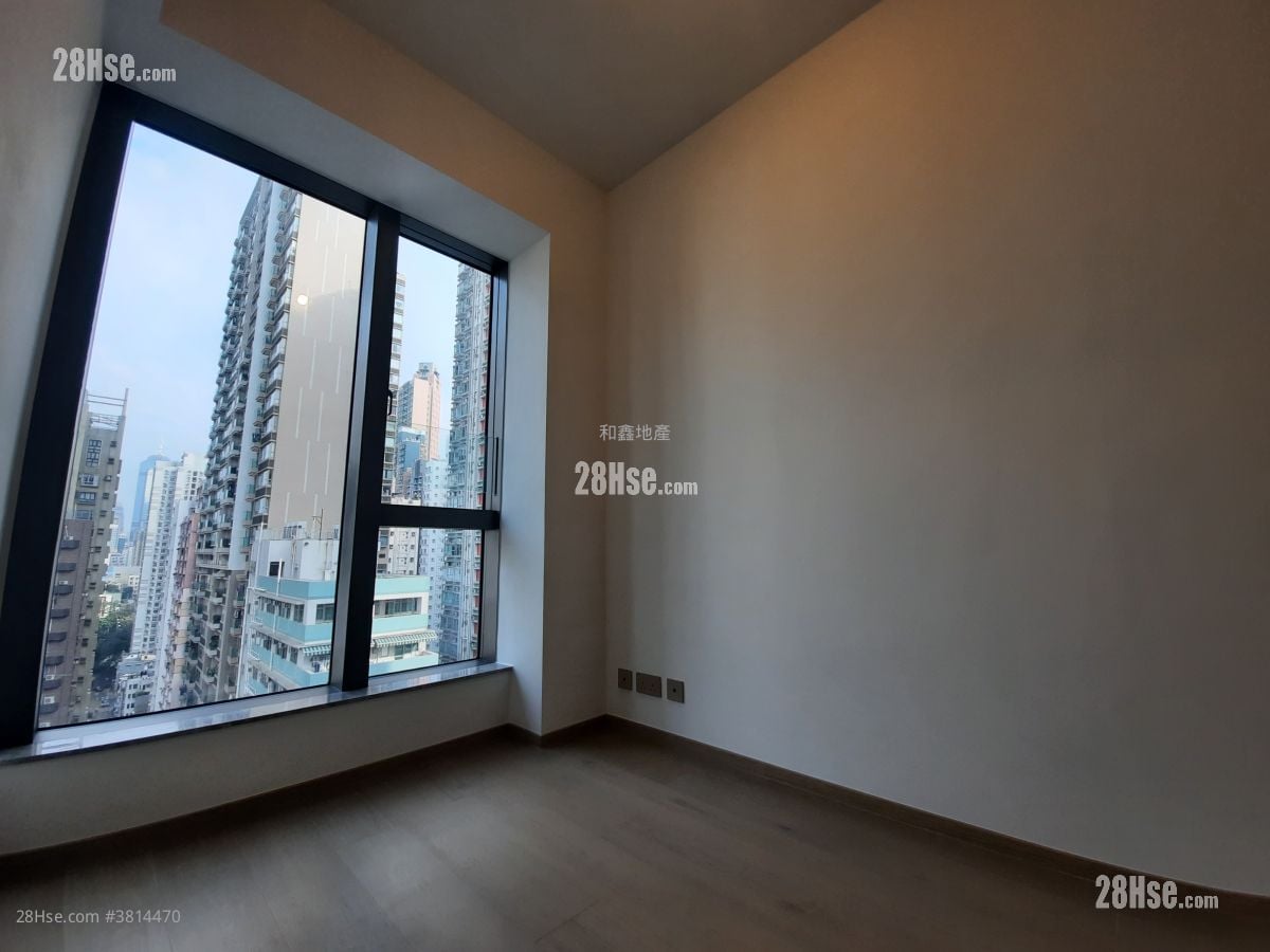 西邊街15號 租盤 1 房 , 1 浴室 344 平方呎