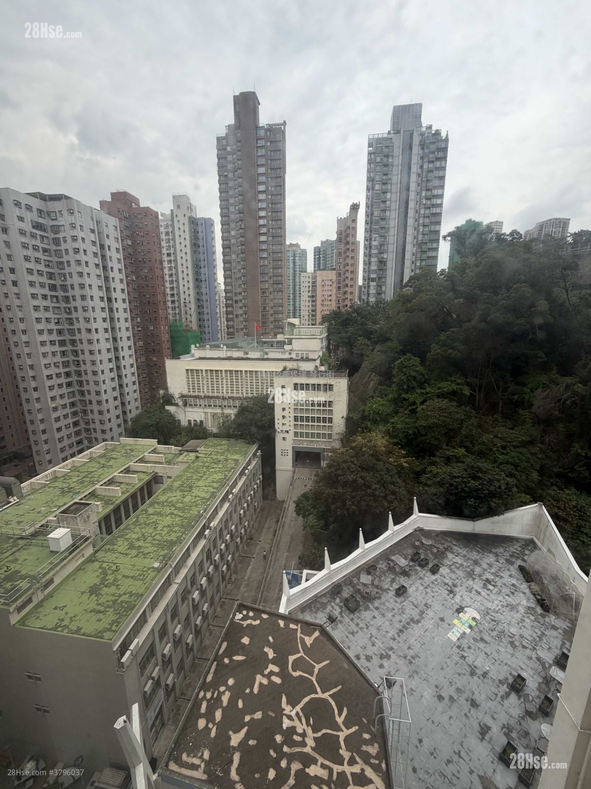 富景阁 售盘 2 房 , 1 浴室 283 平方尺