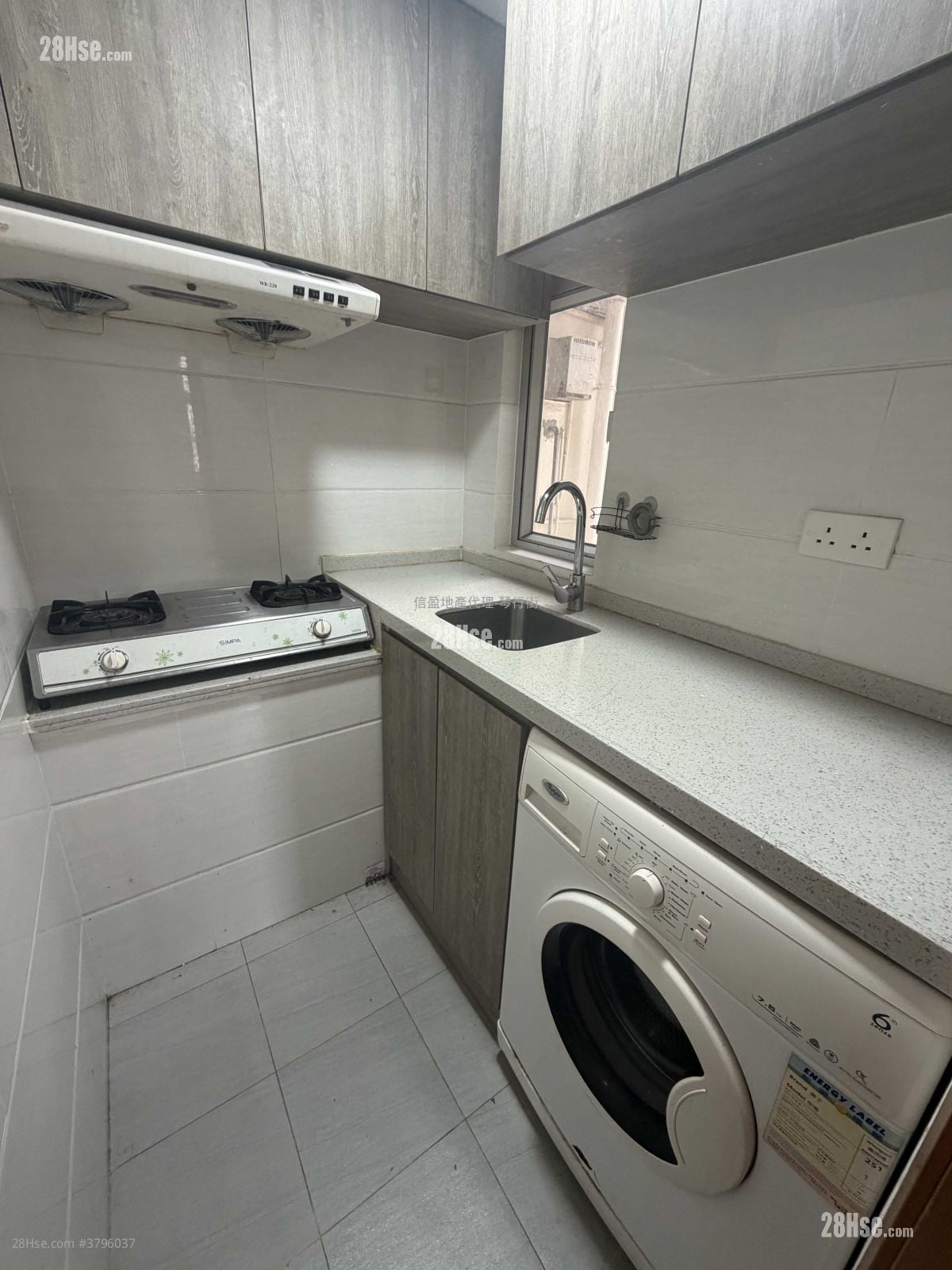 富景阁 售盘 2 房 , 1 浴室 283 平方尺