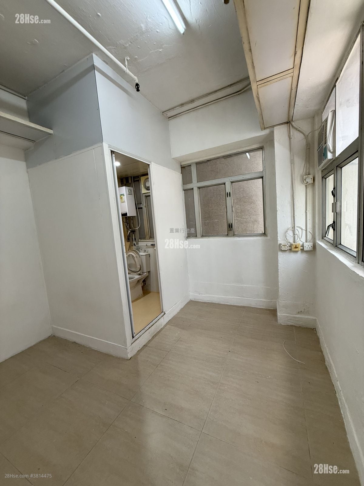 巧运工业大厦 租盘