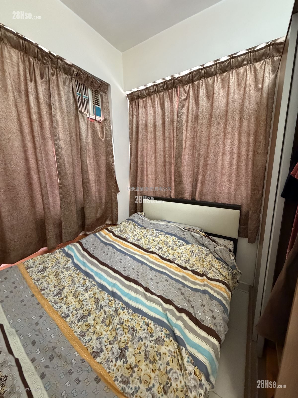 德昌大厦 租盘 2 房 , 1 浴室 215 平方尺