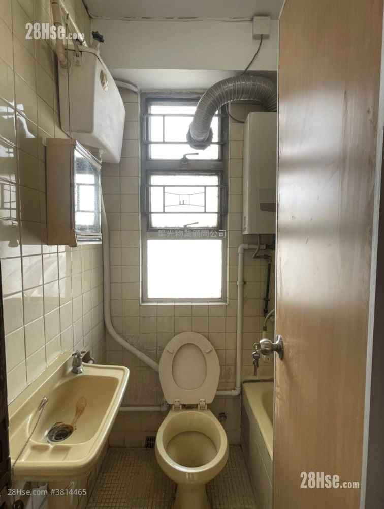 德宝大厦 售盘 2 房 , 1 浴室 291 平方尺