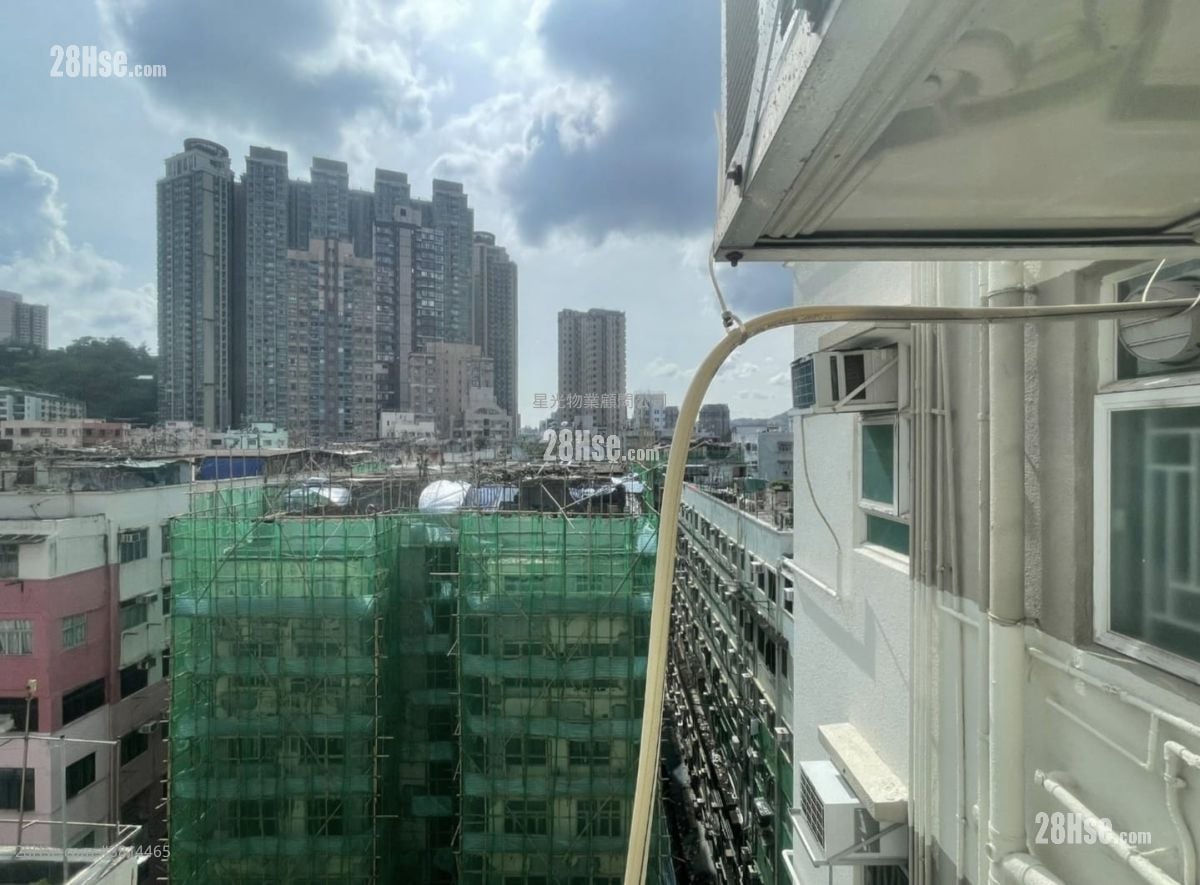 德宝大厦 售盘 2 房 , 1 浴室 291 平方尺