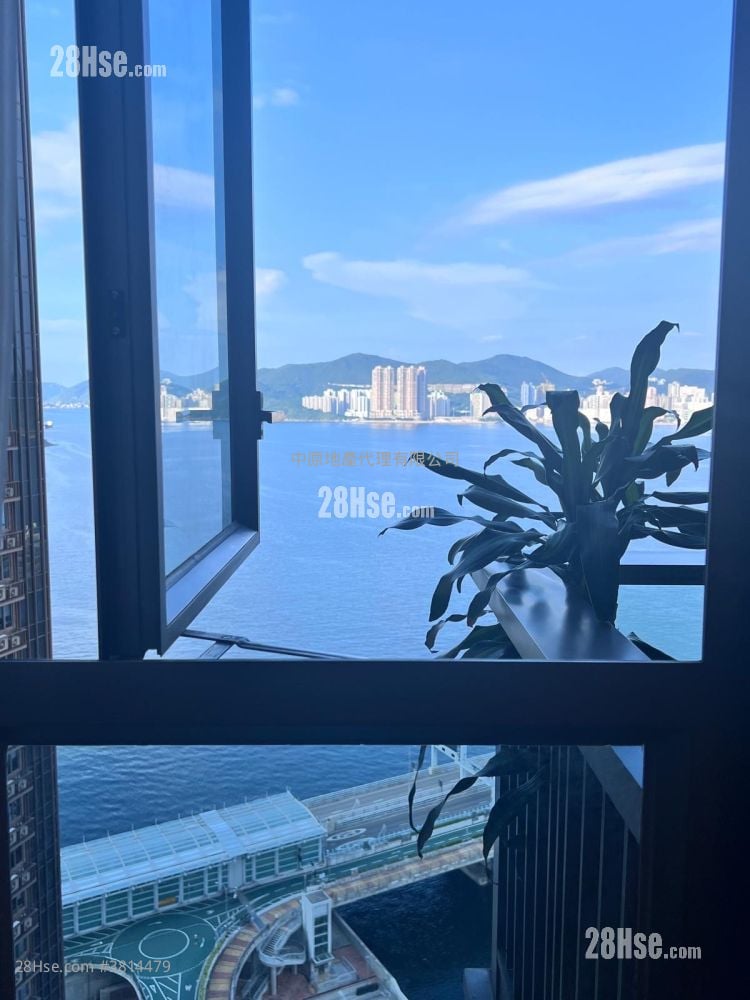 Sea To Sky 售盘 4 房 1,077 平方尺