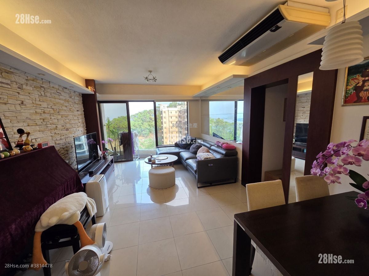 大埔宝马山 售盘 3 房 , 2 浴室 942 平方尺