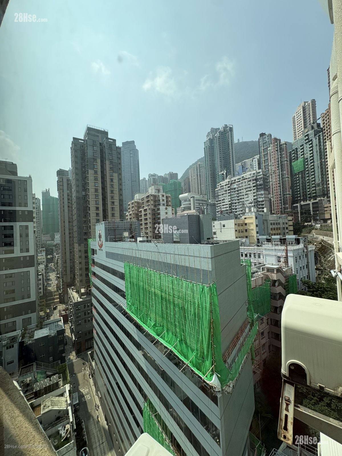 环球大厦 售盘 开放式间隔 , 1 浴室 215 平方尺