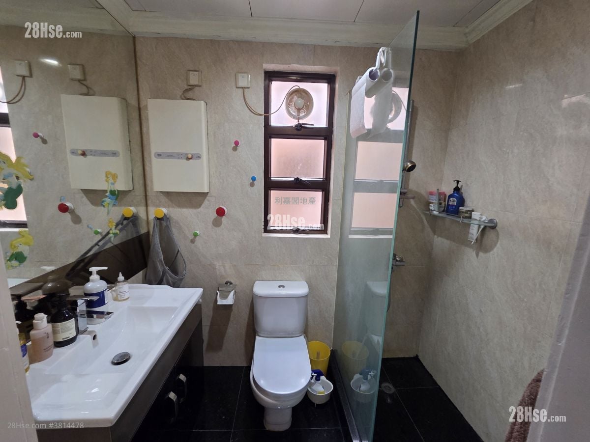 大埔宝马山 售盘 3 房 , 2 浴室 942 平方尺