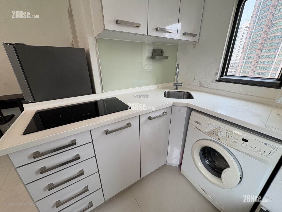 环球大厦 售盘 开放式间隔 , 1 浴室 215 平方尺