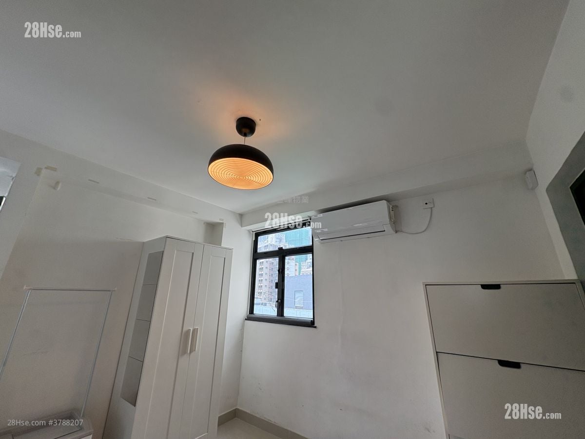 环球大厦 售盘 开放式间隔 , 1 浴室 215 平方尺