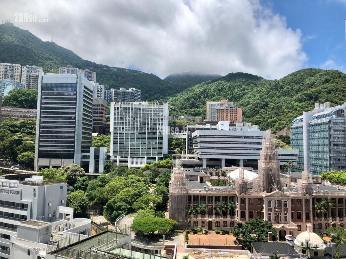 63 Pokfulam Sell Studio , 1 Bathroom 209 ft²