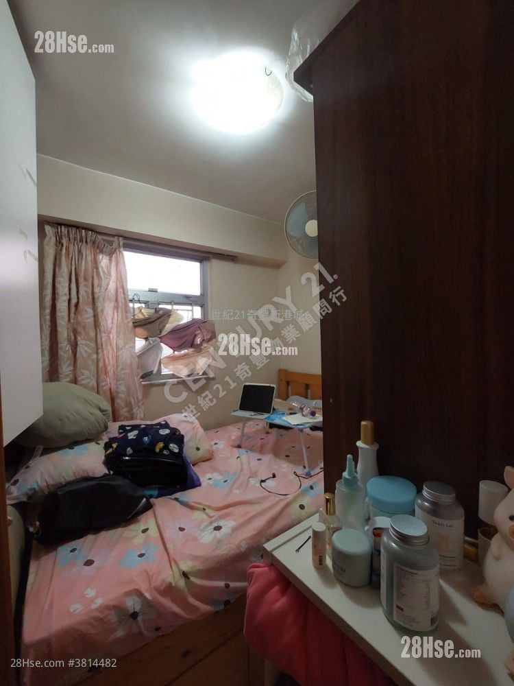 福安花园 售盘 2 房 , 1 浴室 482 平方尺