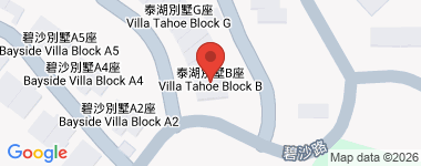 泰湖别墅 独立屋 全幢 物业地址