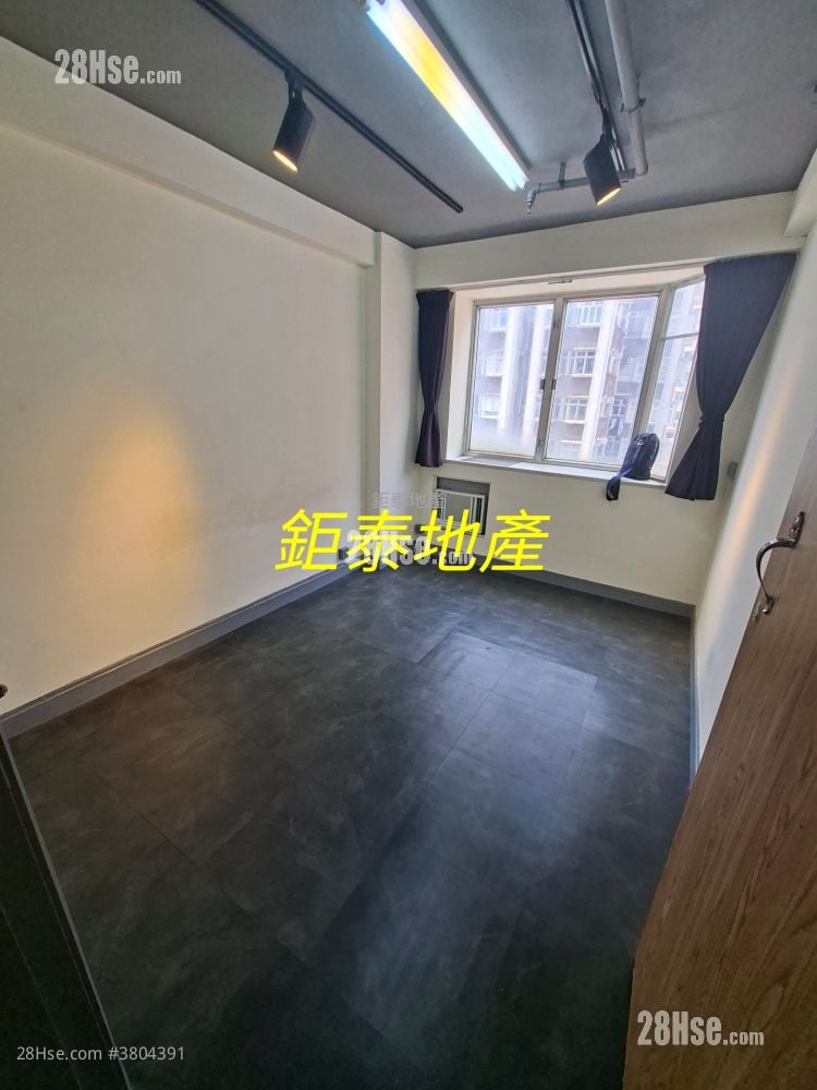 好景商业中心 租盘 开放式间隔