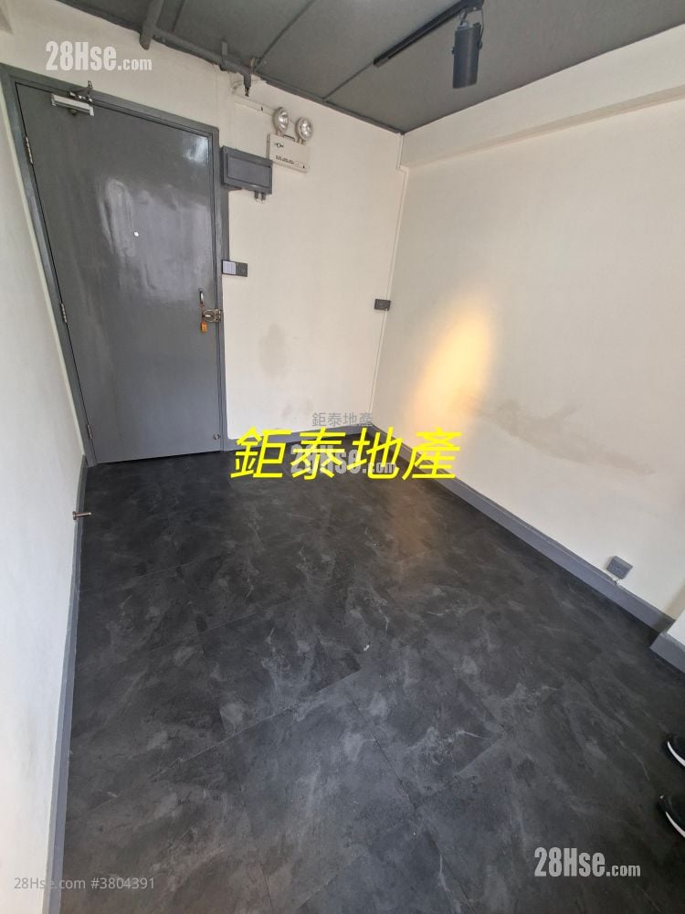 好景商业中心 租盘 开放式间隔