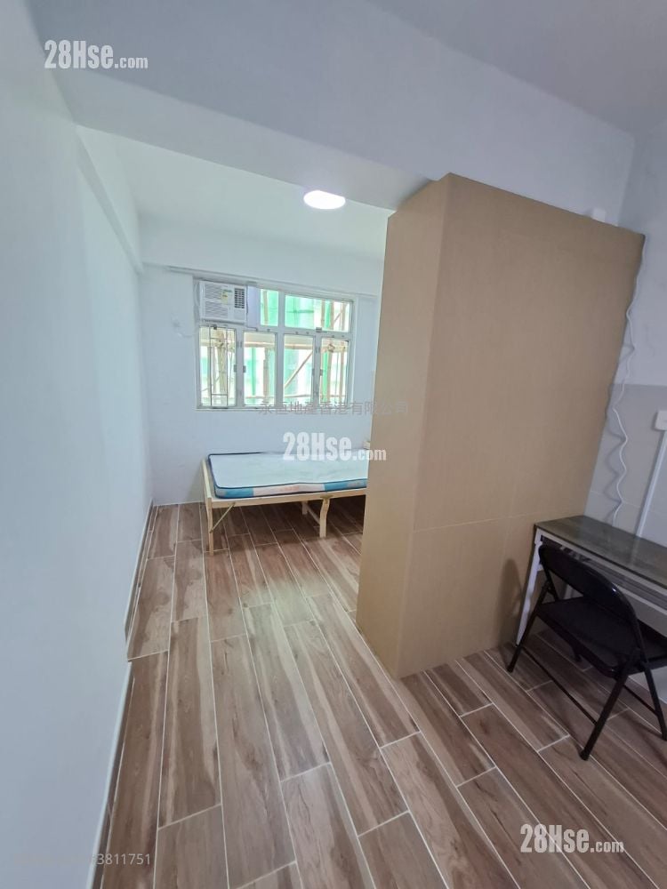 Chinese Mansion Rental 1 Bedroom , 1 Bathroom 230 ft²
