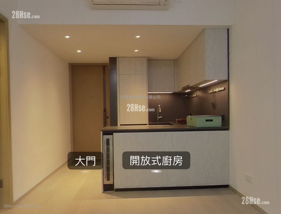 朗涛 租盘 1 房 394 平方尺