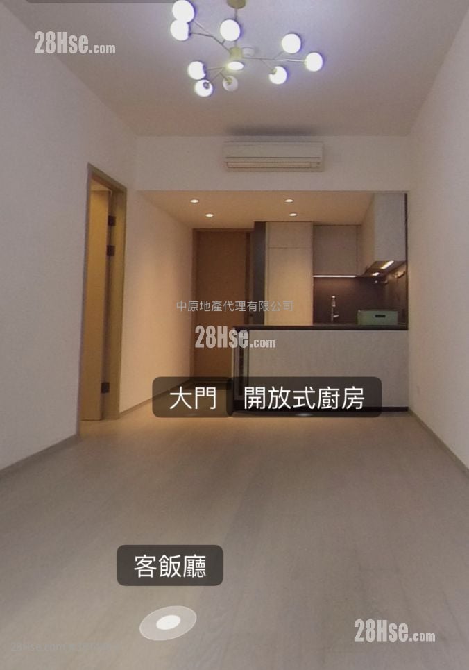 朗涛 租盘 1 房 394 平方尺