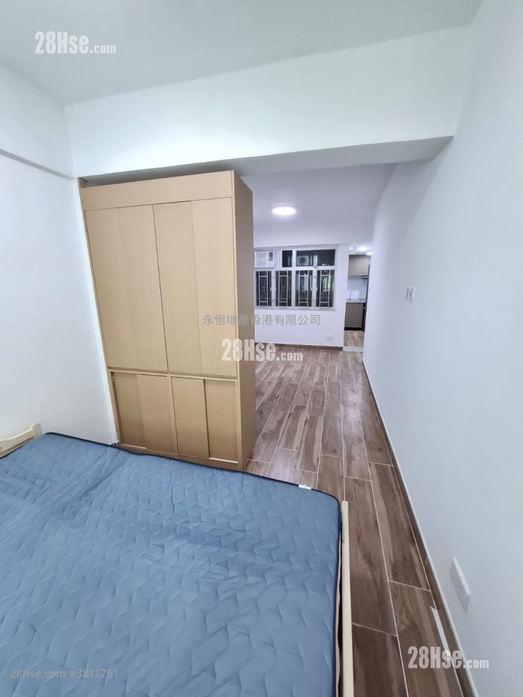 Chinese Mansion Rental 1 Bedroom , 1 Bathroom 230 ft²
