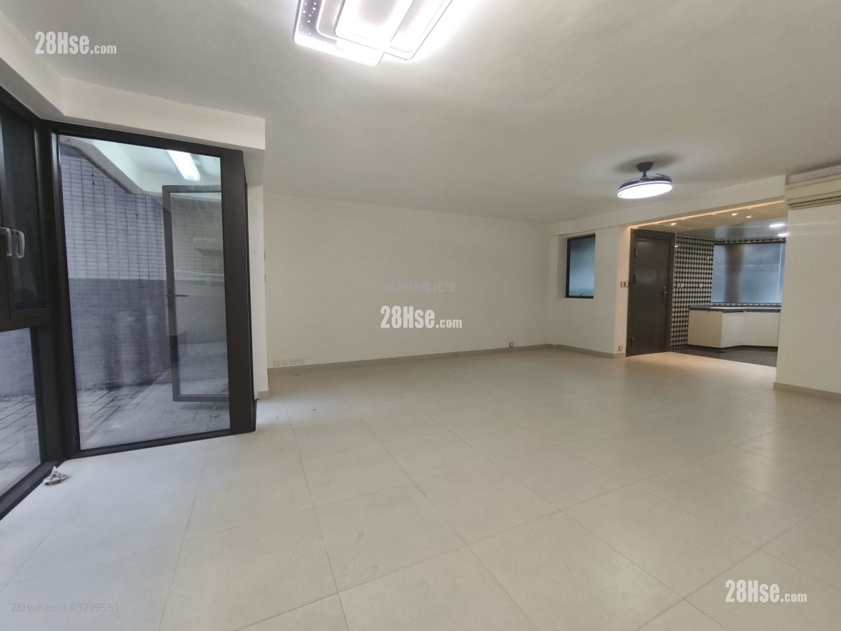 骏宝居 租盘 3 房 , 3 浴室