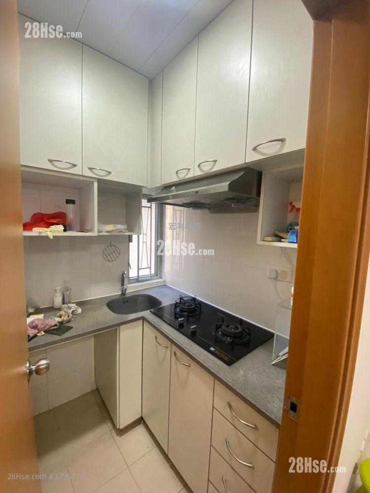 华泰大厦 租盘 2 房 , 1 浴室 367 平方尺