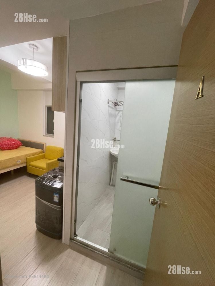 康乐大楼 租盘 190 平方尺