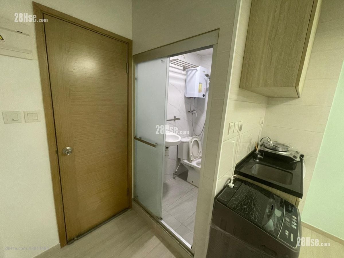 康乐大楼 租盘 190 平方尺