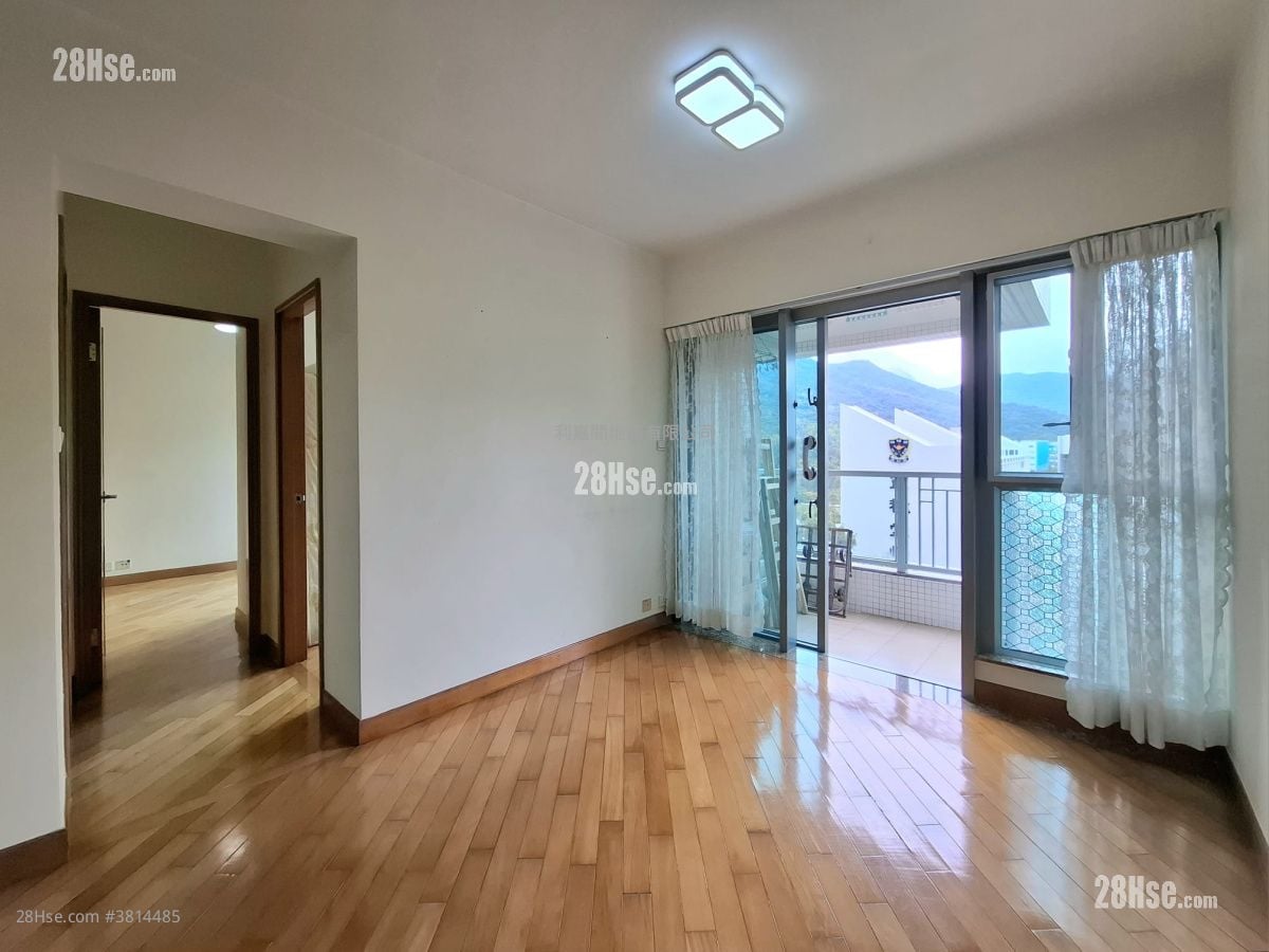 蓝天海岸 售盘 2 房 638 平方尺