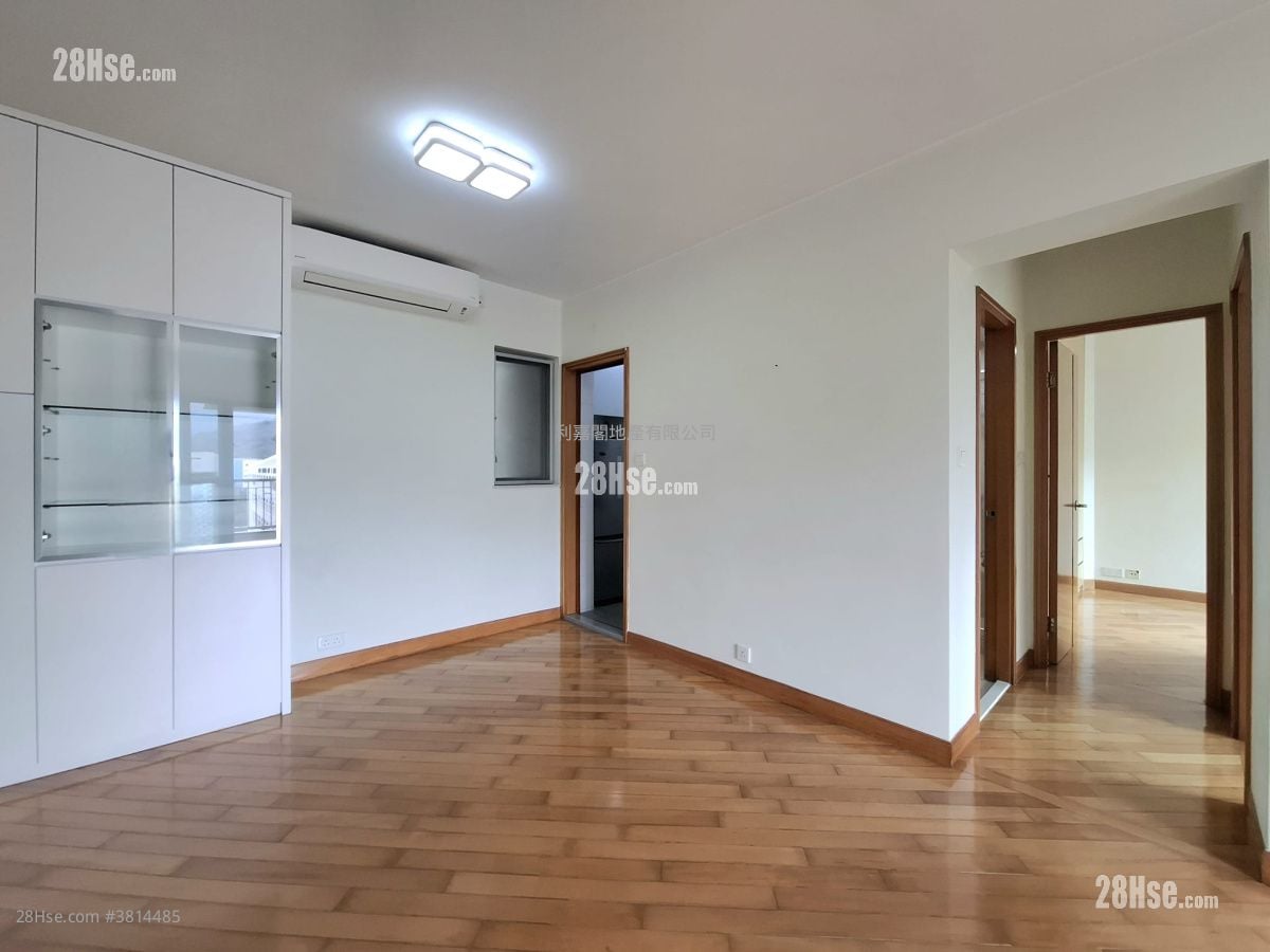 蓝天海岸 售盘 2 房 638 平方尺