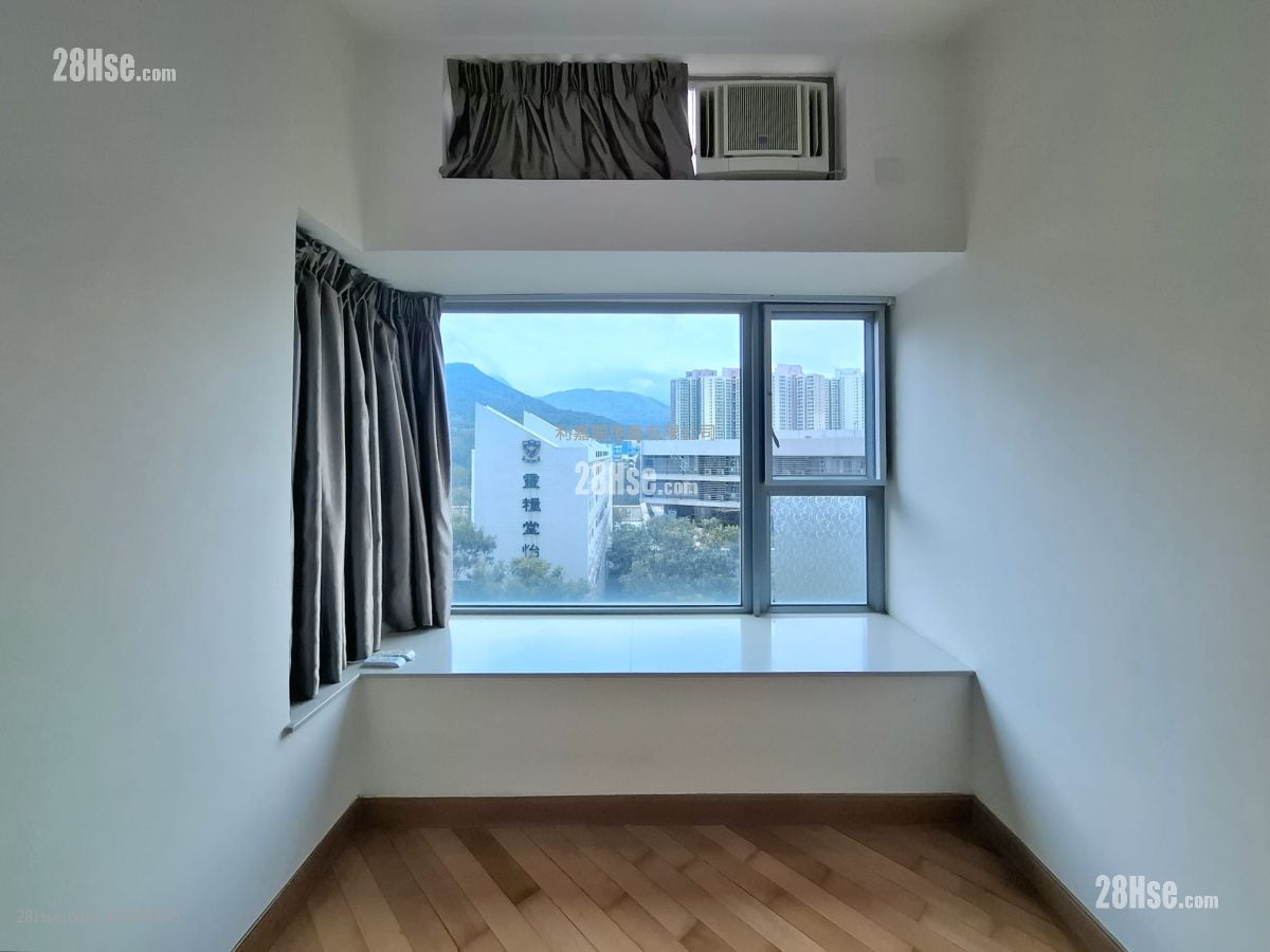 蓝天海岸 售盘 2 房 638 平方尺