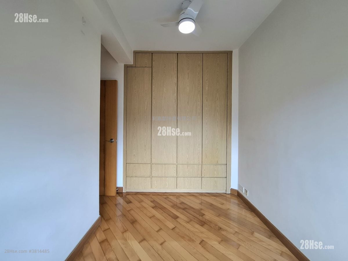 蓝天海岸 售盘 2 房 638 平方尺