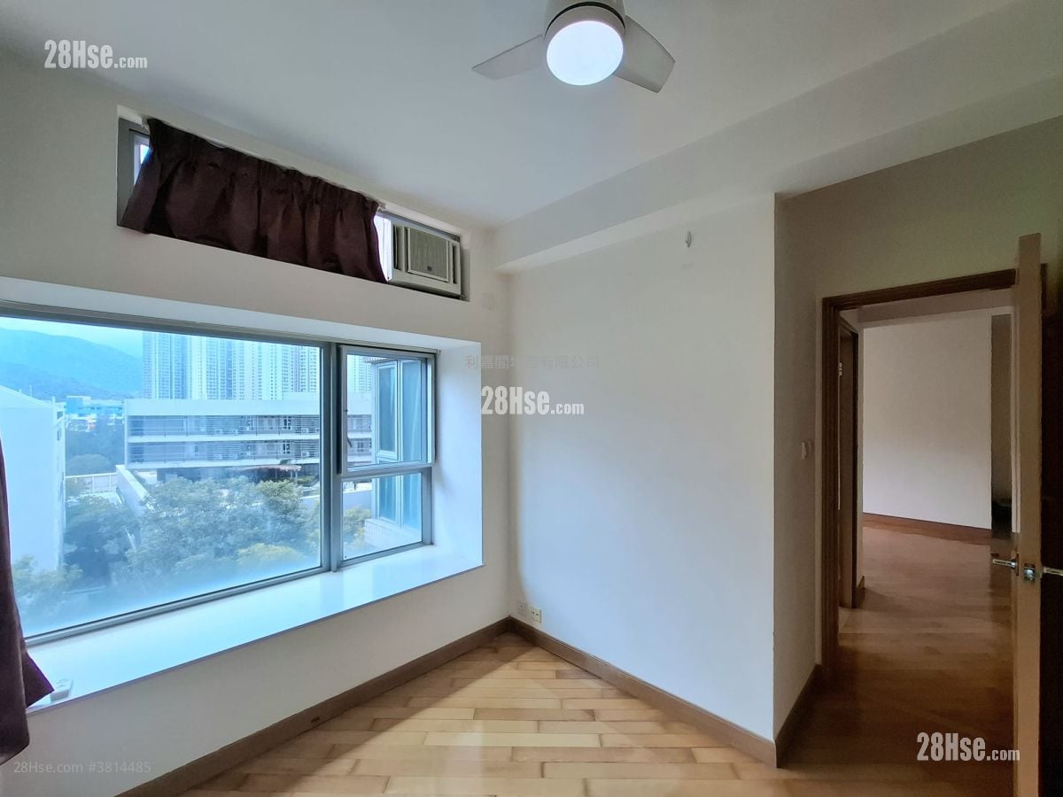 蓝天海岸 售盘 2 房 638 平方尺