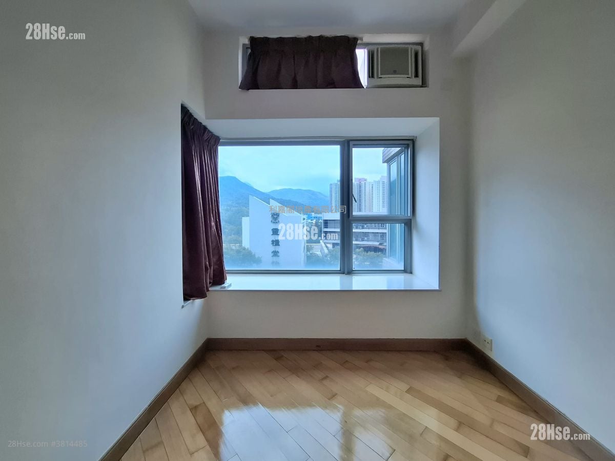 蓝天海岸 售盘 2 房 638 平方尺