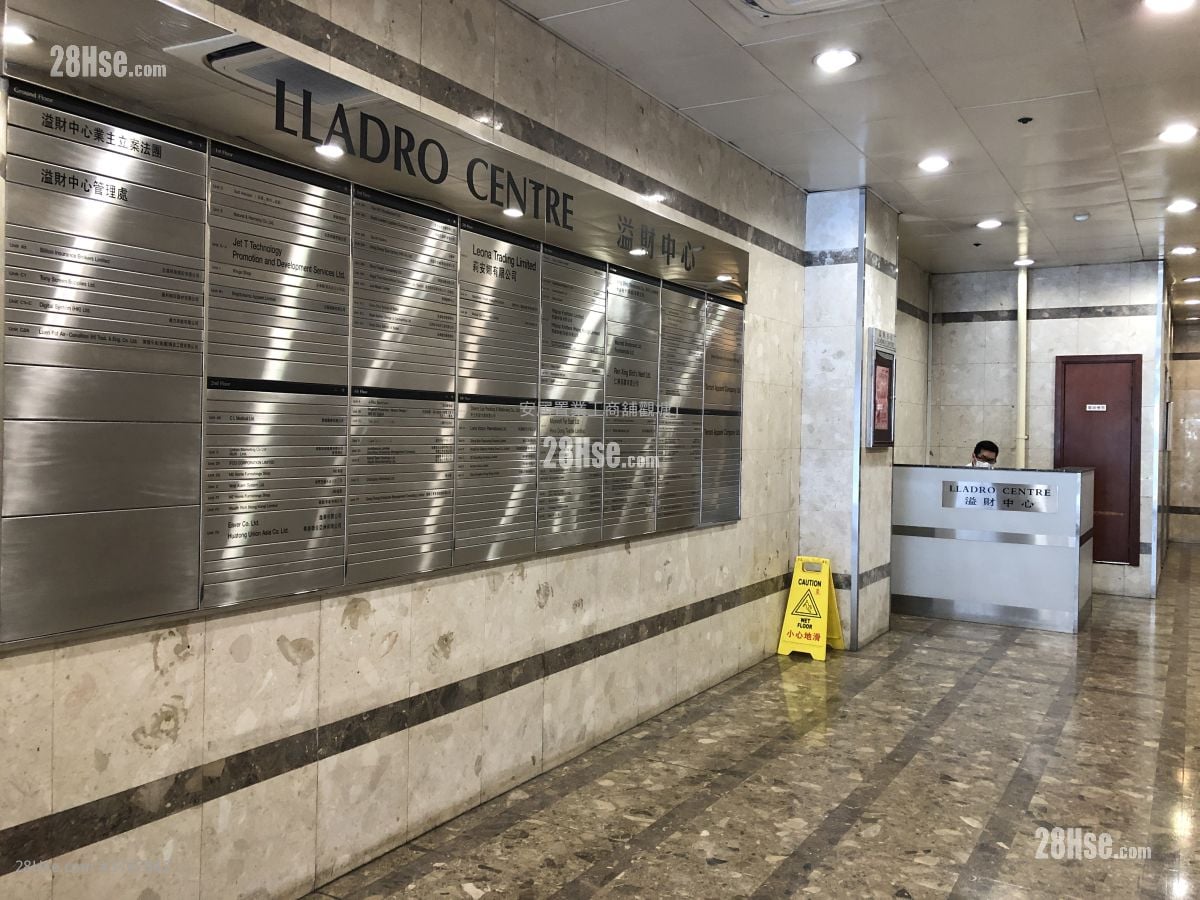 Lladro Centre Rental