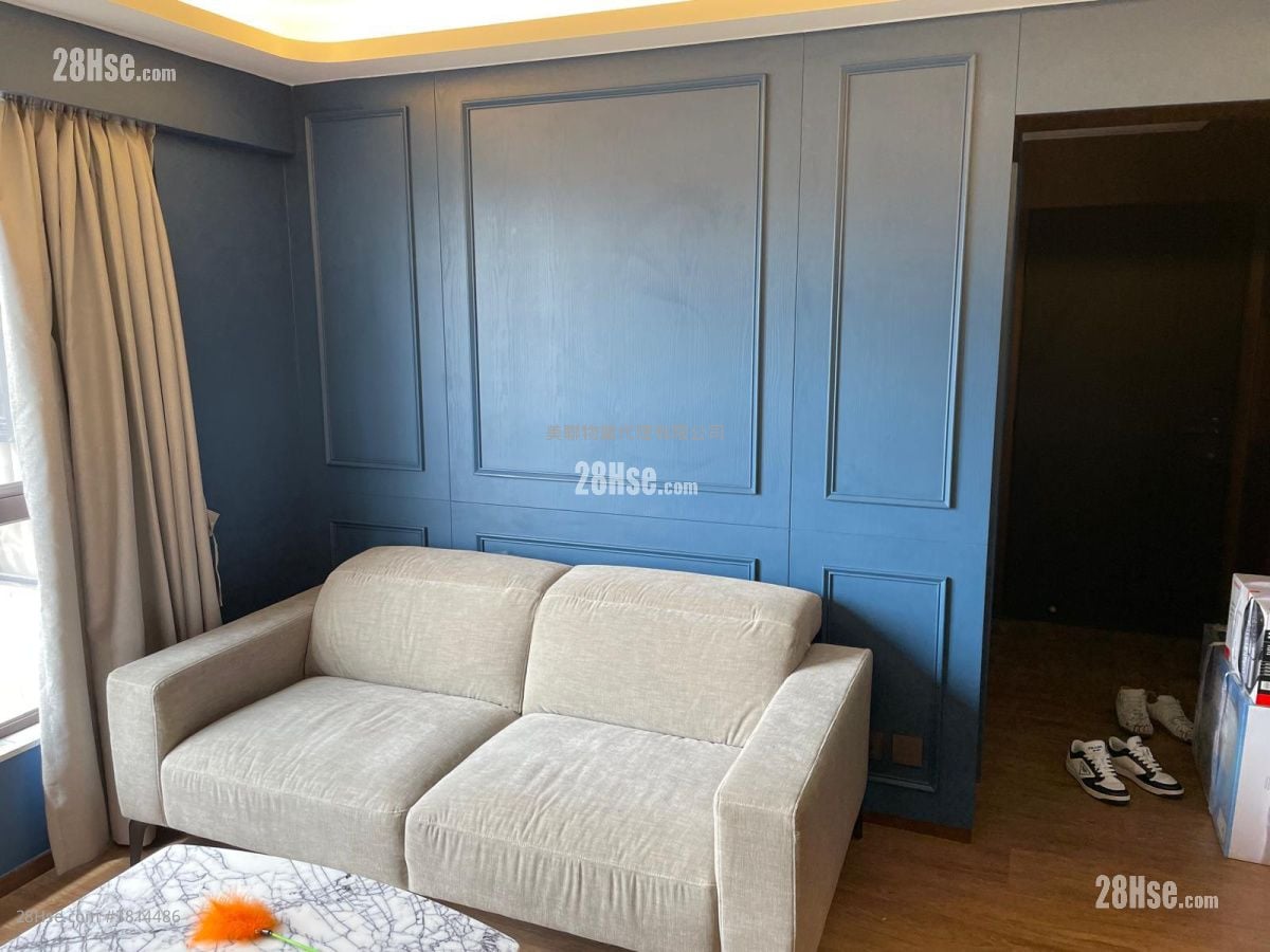 Parc Oasis Sell 2 Bedrooms , 2 Bathrooms 566 ft²